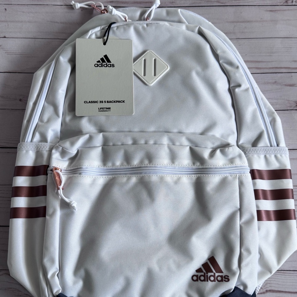 Adidas backpack NWT - Picture 5 of 13